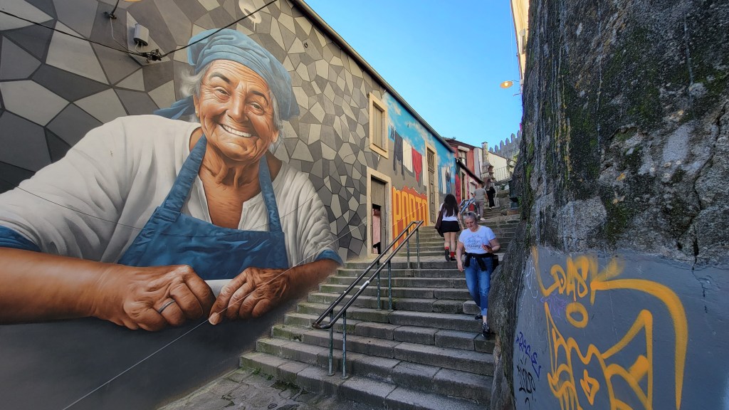Discovering a Joyous Celebration of Everyday&nbsp;Porto