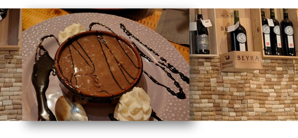 Ti Maria restaurant, Tavira, Portugal